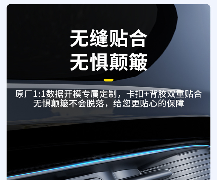 Bjbt Is Suitable for Tesla Model3/Y Insect-Proof Net Air Outlet Protective Net Protective Cover Renewed Version Modification Accessories