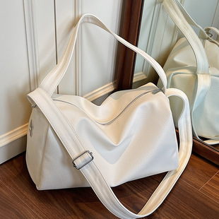 Manufacturer Wholesale Foreign Trade Popular Underarm Large Bag for Women 2025 New Trendy Fashion Versatile Single Shoulder Crossbody Tote Bag