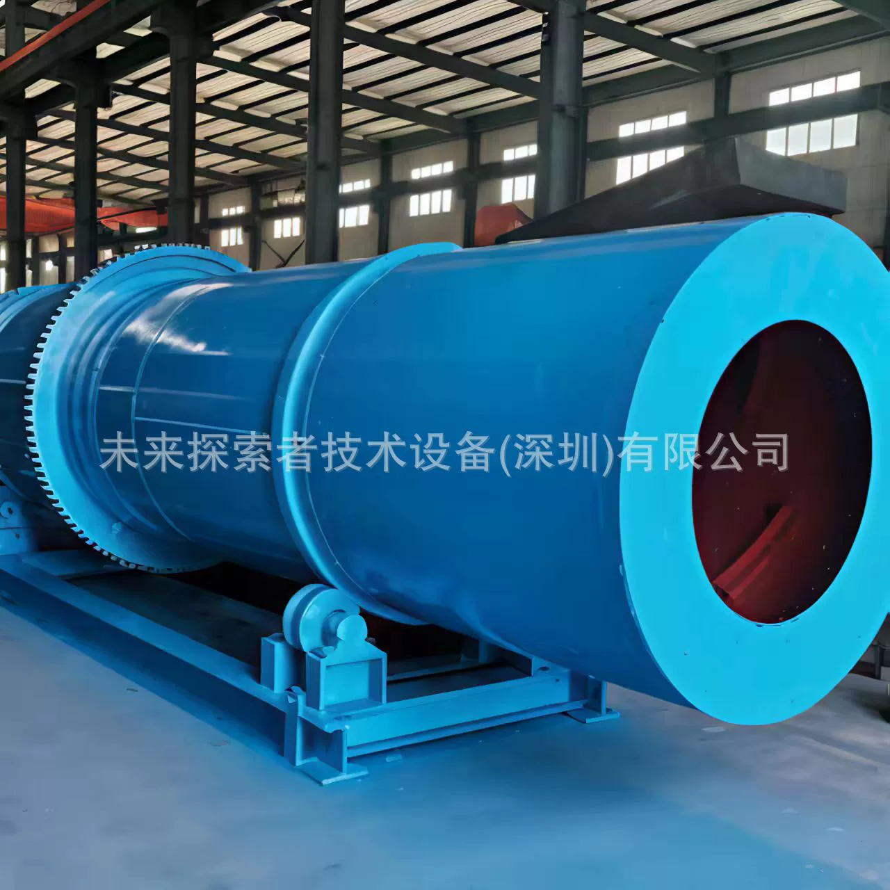 Роликовая горнодобывающая машина будущего, чистящая глина, уголь, гравий, галька, цилиндр, горнодобывающая машина, роликовая каменная стиральная машина