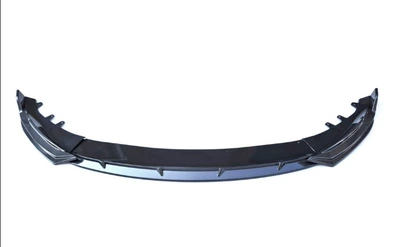 Fixed wind wing shovel front lip seal tail - seal-front-shovel-carbon-fiber-pattern