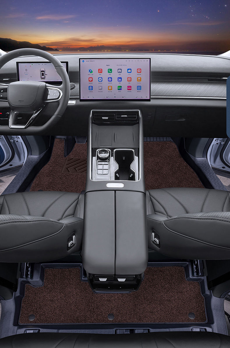 Suitable for Cadillac Xt5 Floor Mats Surrounding 16-25 Xt5 Interior Tpe Car Floor Mats Trunk Mats