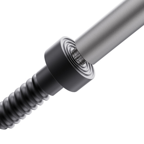 Potential 3D flying screwdriver for Apple and Android with strong magnet and professional mobile phone repair tool with high precision and hardness