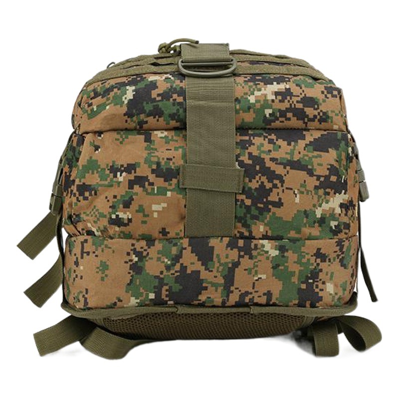 Okali 40L Military Fan Bag Travel Backpack X7 Sword Tactical Bag Outdoor Backpack Camouflage Mountaineering Bag