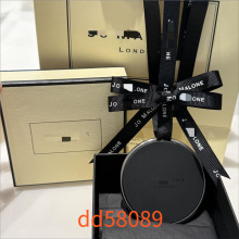 JoMalo祖马龙车载香薰汽车挂件出风口固体香水小苍兰香薰礼盒套装