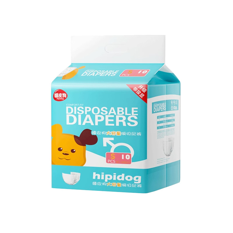 Pañales especiales para gatos, pañales desechables, gatas, toallas sanitarias menstruales, toallas de tía, pañales para mascotas image 6
