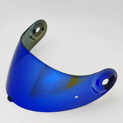 Dəbilqə (Kaska) aksesuarları helmet visors, supports customization - tea-revo-blue-sunshade-recommended-for-daily-use