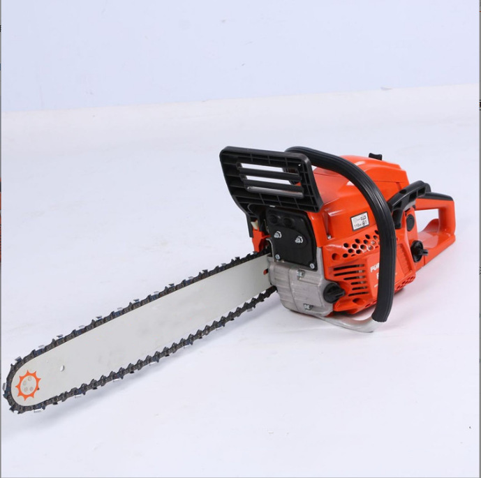 雅马哈大功率汽油锯森林消防应急破拆切割锯园林修枝手持伐木锯