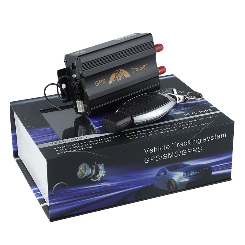 GPS103B主机及包装1