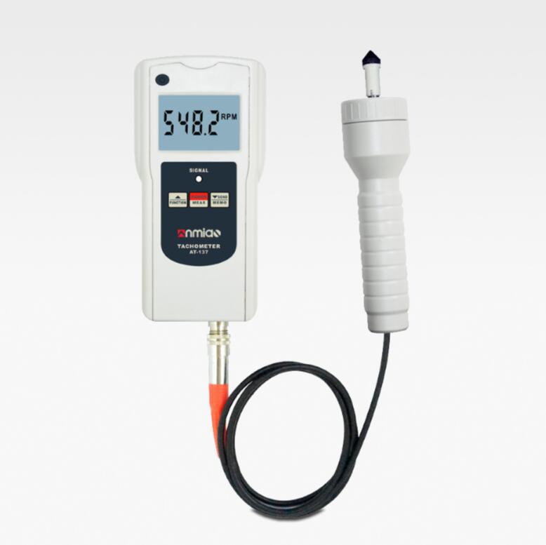 AT-136PC多功能转速表AT-137P智能转速表 AT-137PC