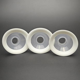 Suitable for Boga 1509\1508\1517 Breast Pump Accessories Breast Cover M\L\Xl Code Small White Ring Horn Cover