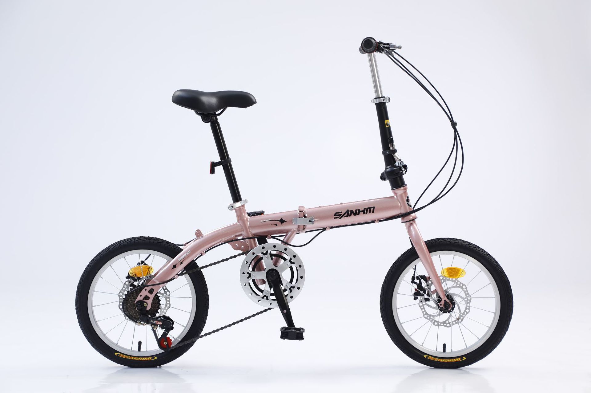 Переменная скорость дискового тормоза шампанское