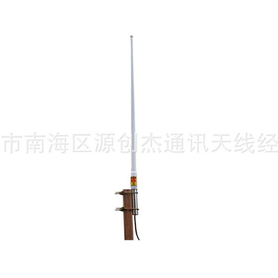 源头工厂1.3米350/800M双频宽带集群无线室外覆盖全向玻璃钢天线