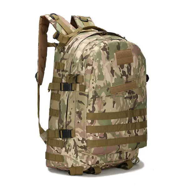 Amazon Summer Camp Chicken Backpack Level 3 Backpack Mountaineering Sports Shoulder Camouflage Waterproof Tactical 3D Backpack