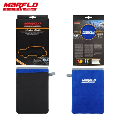 Gloves, Beauty Clay Car Wash Cloth — Təmizləyici gel