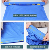 Трусы, хлопковые старомодные штаны, для среднего возраста, высокая талия, 100% хлопок, большой размер