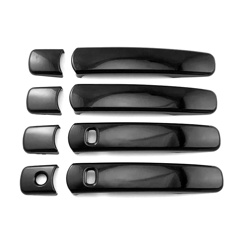Applicable to 08 09 10 11 12 13 Nissan Qijun door handle intelligent sensor handle cover lock cover