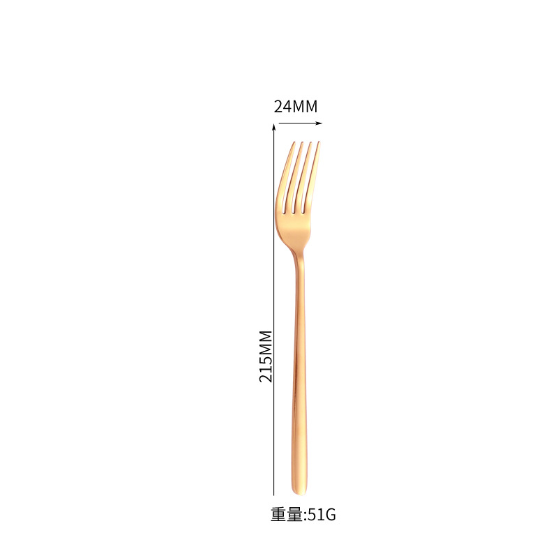 Oro rosa (fork)
