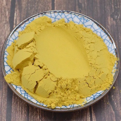 Pu Huang Powder (Typha angustifolia) — Dried Cattail Pollen, Food-Grade Herbal Powder specifications