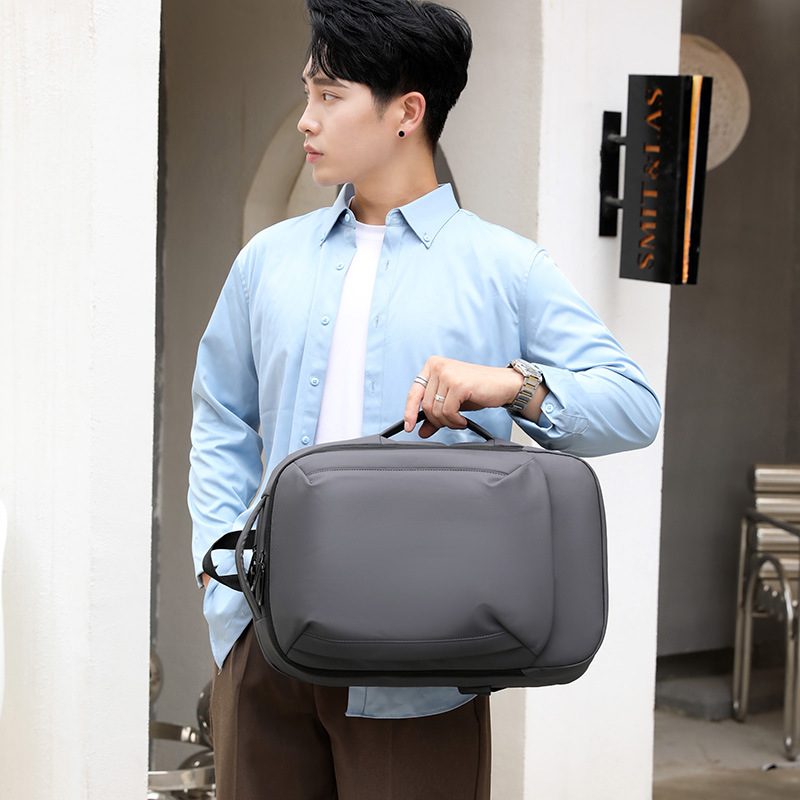 Hombres mochila de computadora de viaje mochila de moda mochila de viaje mochila de viaje de gran capacidad mochila de estudiantes al por mayor