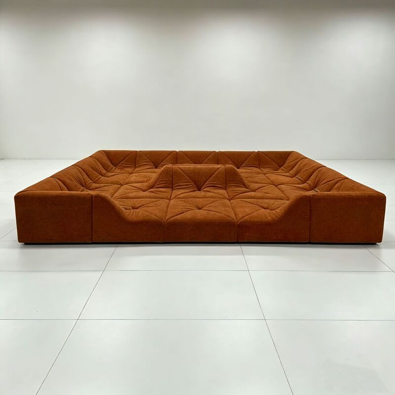 Gaoding sand dune sofa module combination net red personality creative design children's paradise parent-child interactive fabric sofa