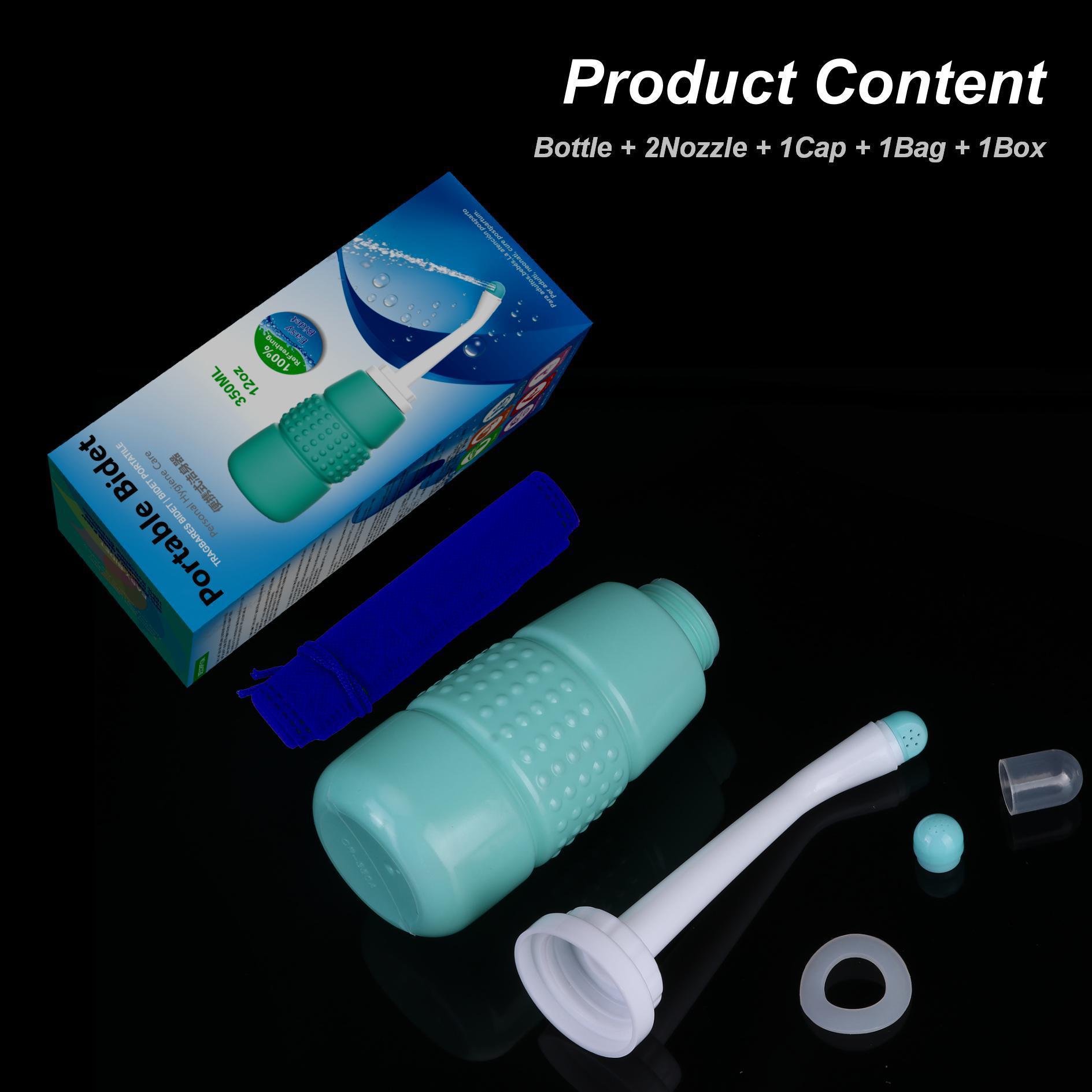Cross-border EBAY Amazon Portable Bidet, Feminine Wash Device, Handheld Hygiene Irrigator for Pregnant Women and Postpartum Mothers