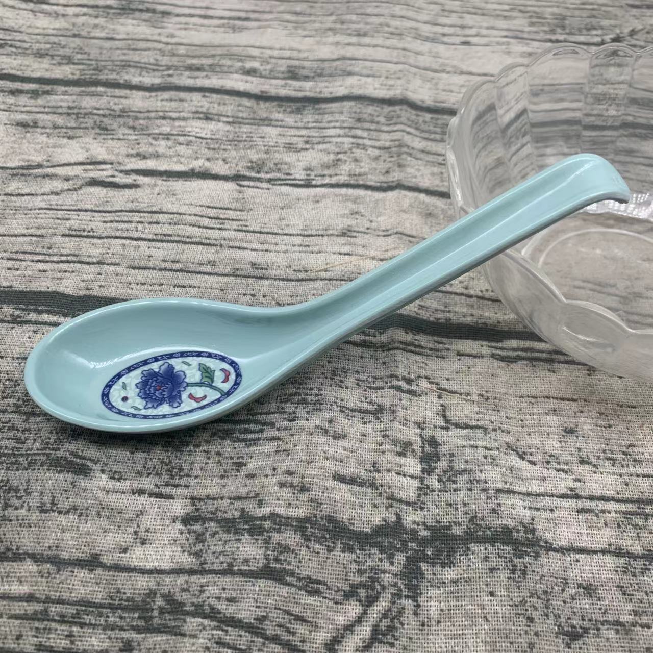 B (파란색과 파란색) 16cm