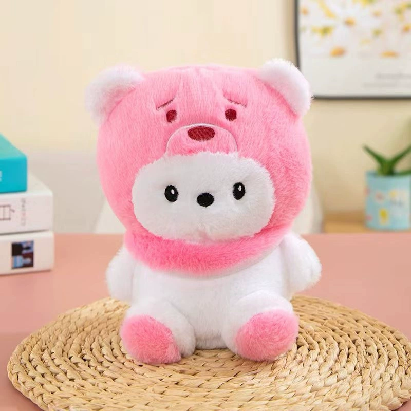 Hair mesh, plush doll, toy, wholesale, internet celebrity, 8inch