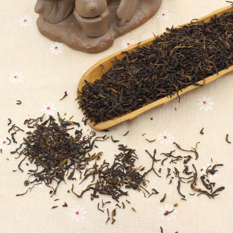 쿵푸홍차(붉은깨진차 밀크티 베이스)