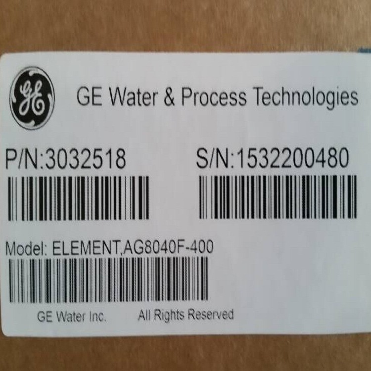 SUEZ苏伊士反渗透膜8寸纯水RO透膜AG8040
