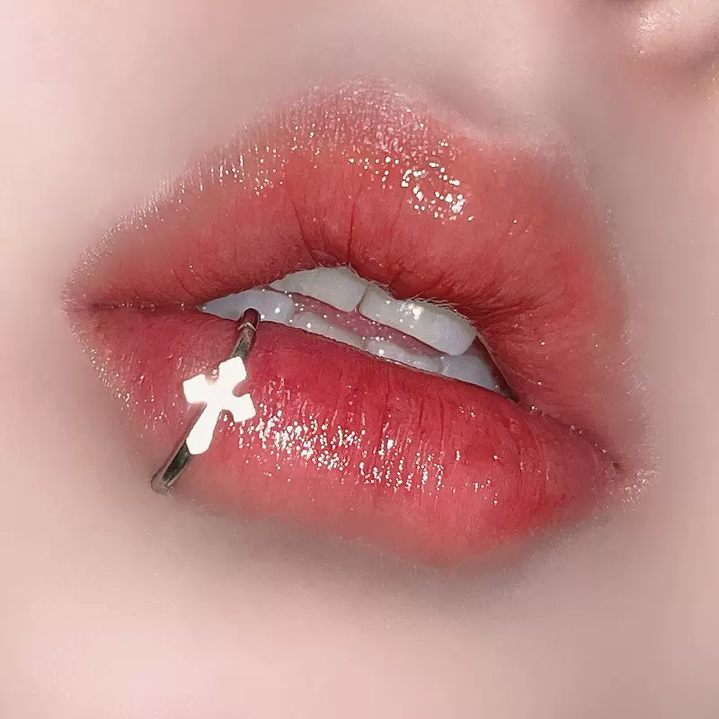 «Хитрые»? lip piercing stainless steel, аксессуар, аксессуары
