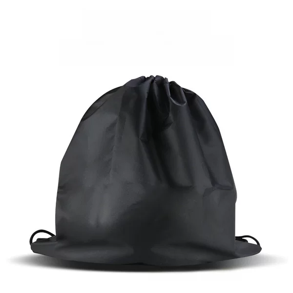 Motorcycle Helmet Bag Spinning Cloth Drawstring Helmet Bag Sports Helmet Cover Ski Helmet Dust-proof Cover Helmet Storage Bag