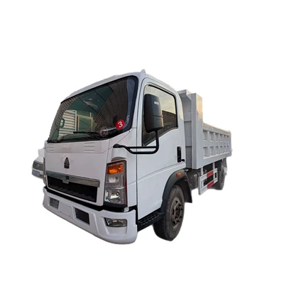 Truck, Small Dump Truck, Yük maşınları