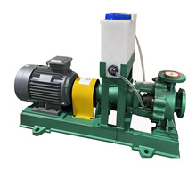 IHF50-32-160 4KW�����ϺϽ����ı� ��װʽ˫������� ѭ��ˮ��
