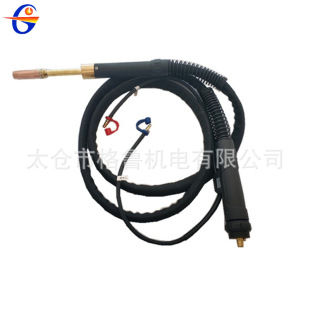 Binclair 501D Water-Cooled Gas Shielded Welding Gun 501D Water-Cooled Automatic Welding Gun 501D Straight Handle Welding Gun