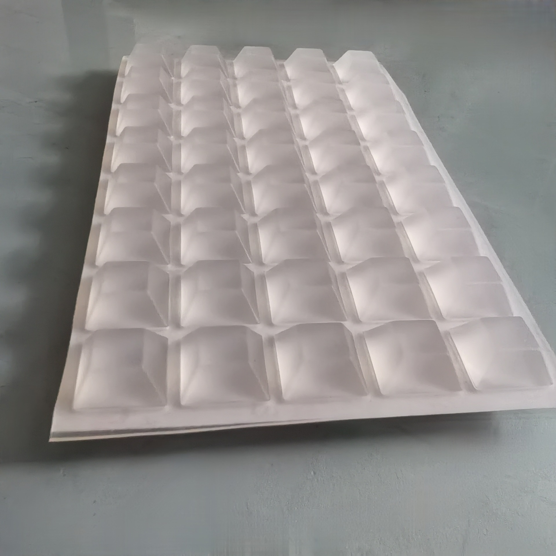 Trapezoidal 12.7*6mm