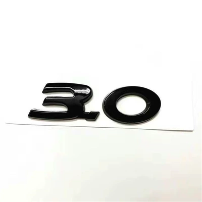 Car logo XJL, XFXEL, F-PACE V6 3.0 - standard-30