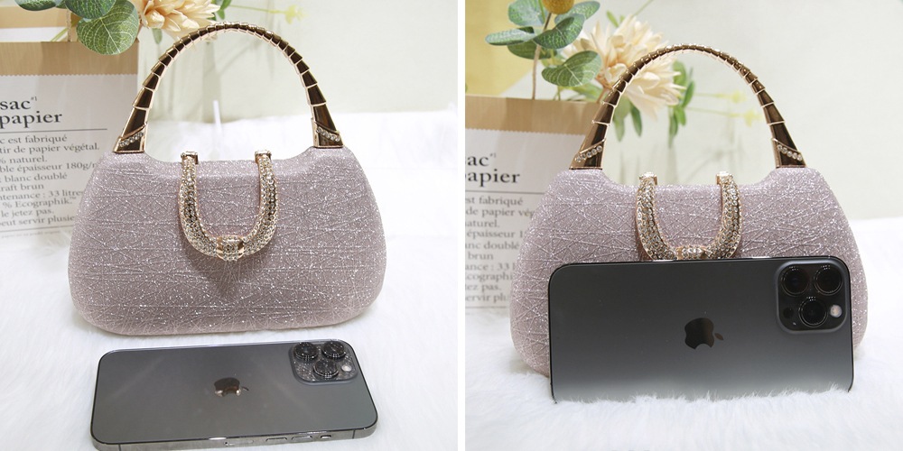 Fashion Evening Dress Banquet Bag MAC038 from Mariam's Collection2