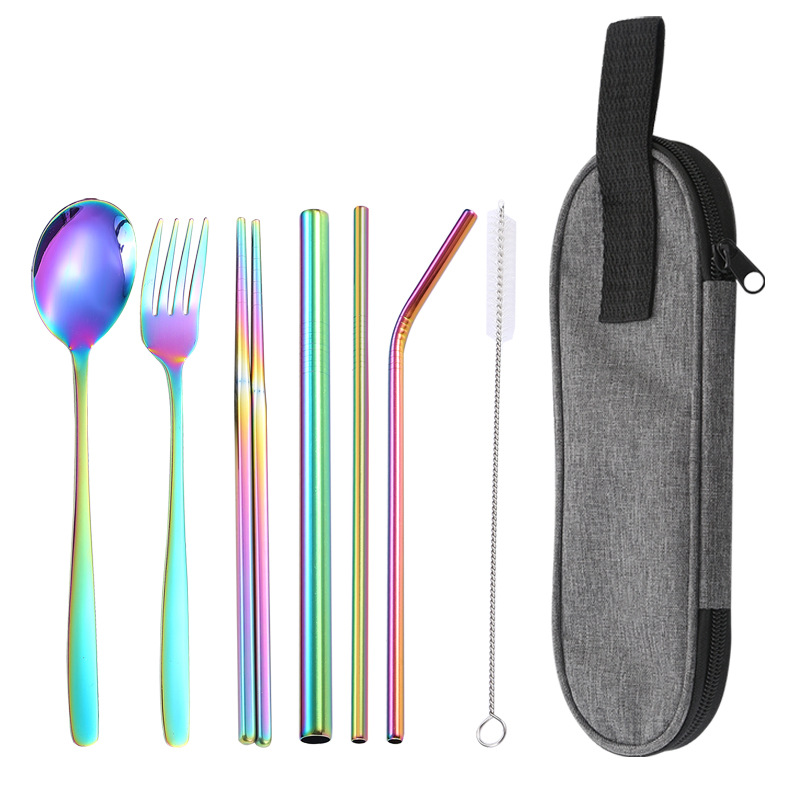 팬텀 컬러 7 종 세트/다크 그레이 가방