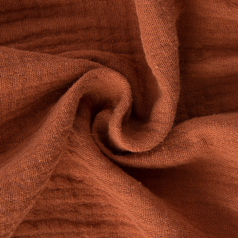 Mono de bebé de gasa de algodón Primavera y otoño ropa de casa de manga larga ropa de bebé niña ropa de salida falsa de 2 piezas para niños