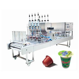 多功能包装机;封口机械;灌装机械