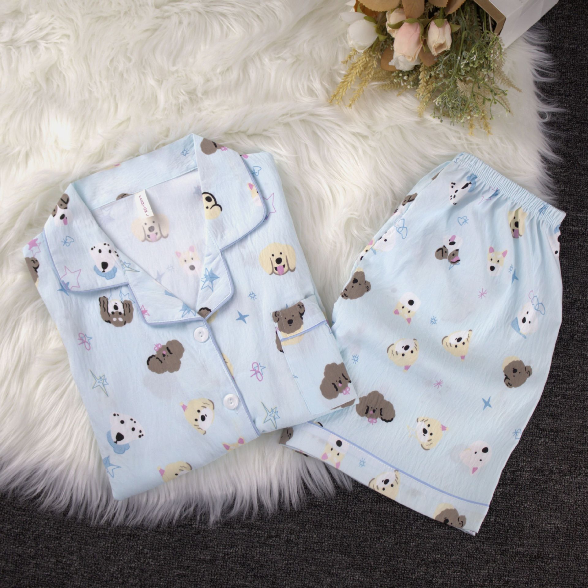 Star Puppy Doble corto
