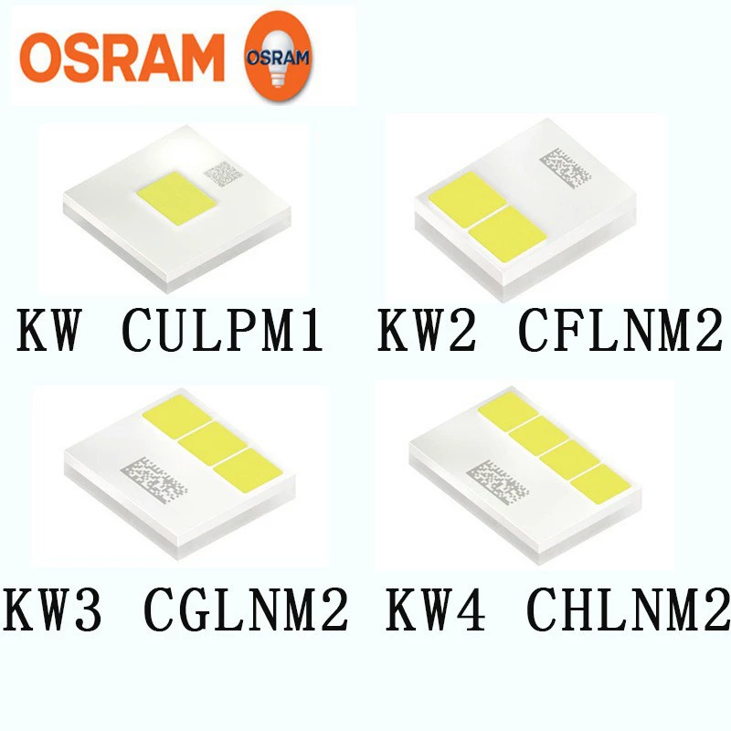 Осрам( Osram ), светодиодный источник света лёгкий 20Вт высокой мощности