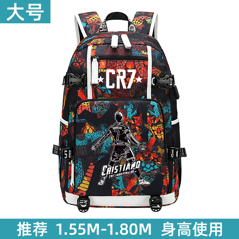 Aa20-큰 빨간색-C Luo 뒷모습