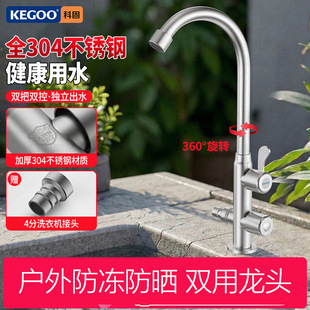 �ƹ̣�KEGOO���������ˮ���^304���P�ϴ�C����һ�M����K2066