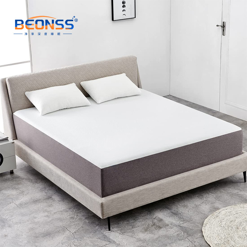Shaped Cut Sponge Mattress Gel Memory Foam Thickened Mattress