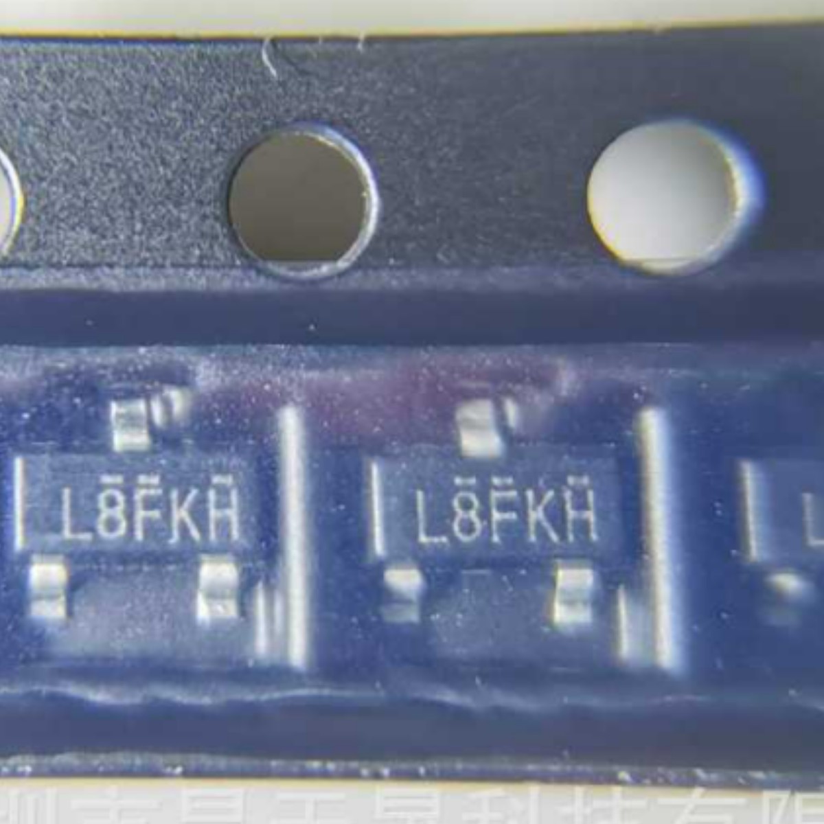 SI2308CDS-T1-GE3 SI2308 SOT23 N沟道 60V/2.6A 全新原装正品现