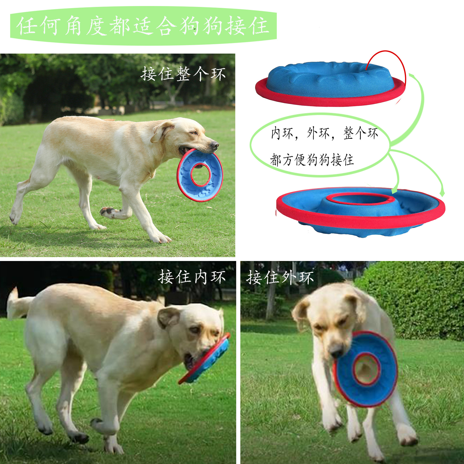 抓住