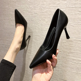 6603ܛƤ����ЬŮ��ɫ2024���ļ��I��ĥ�_�������^��Ь5CM7CM