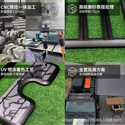 Roof rack – Roof Platform