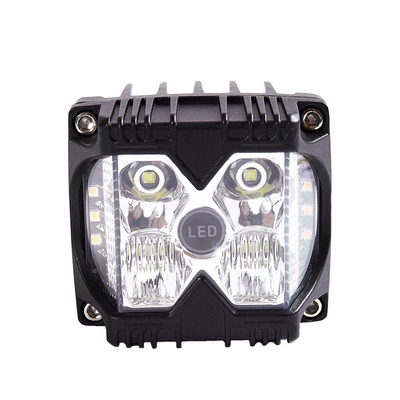 Three-inch Motorcycle Work Light: Motuoche Motorcycle headlights, headlights